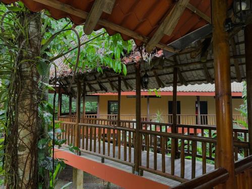 Puerto Viejo de Sarapiqui Hotel | Hotel El Bambu