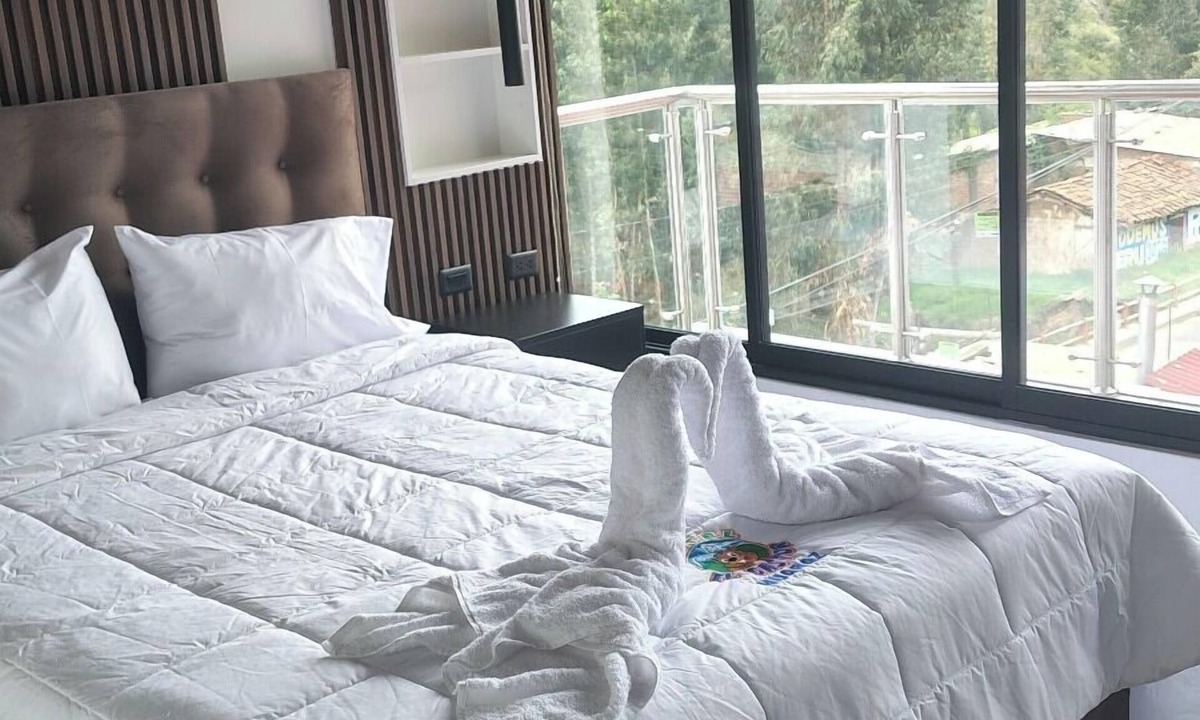 Tarica Hotel | HOTEL EL CASTOR