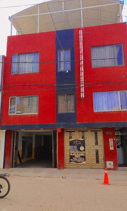 Soacha Hotel | Hotel el Dorado