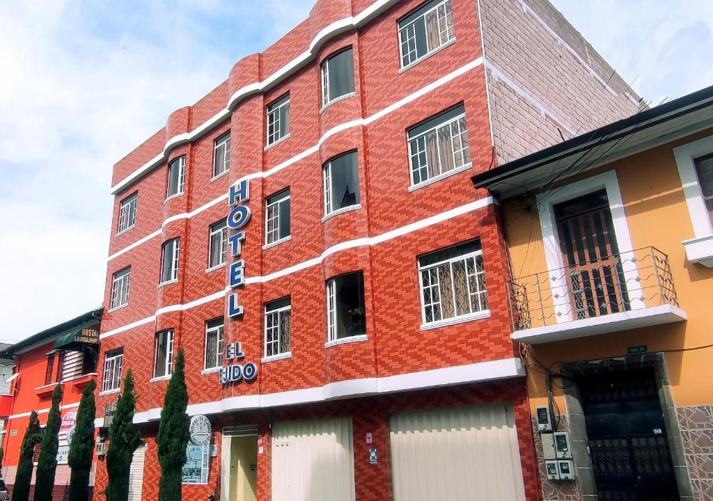 San Juan Hotel | Hotel El Ejido