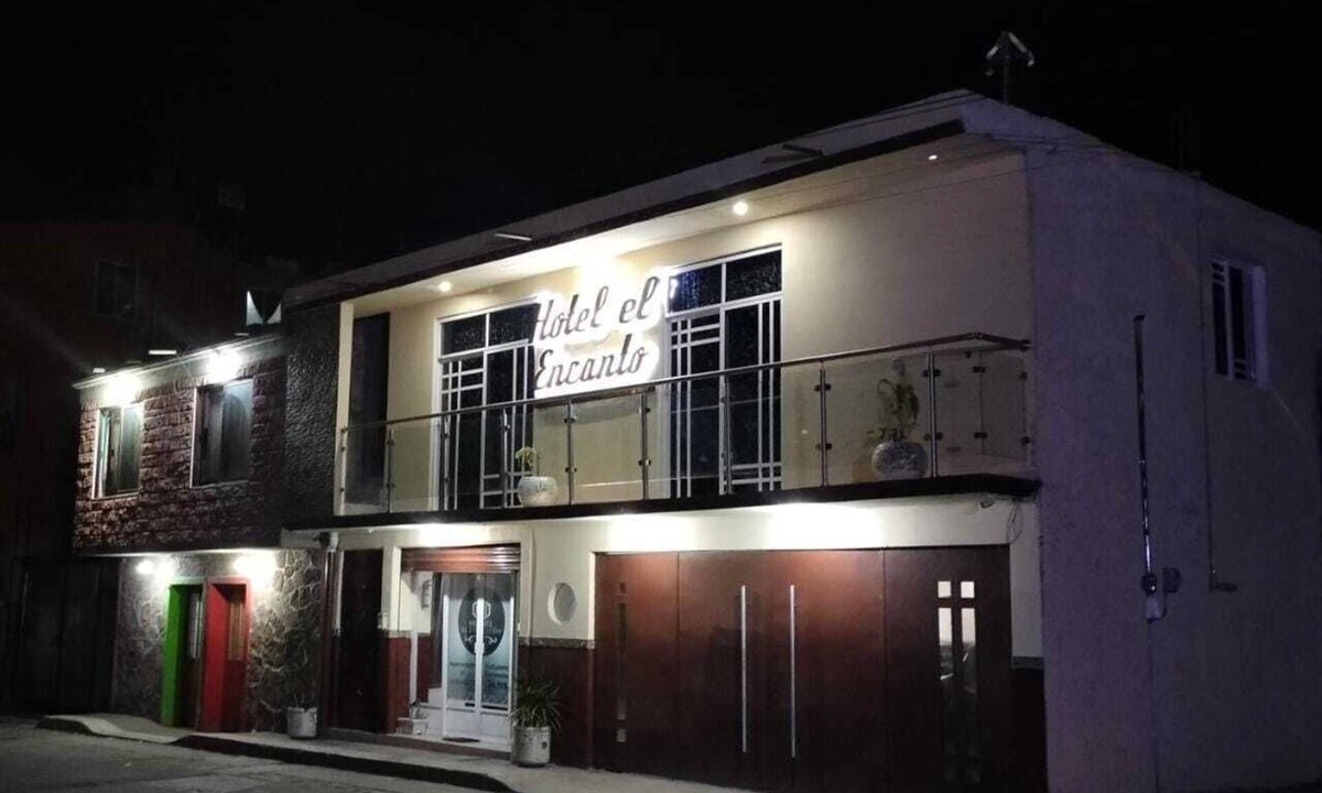 Otumba Hotel | HOTEL EL ENCANTO