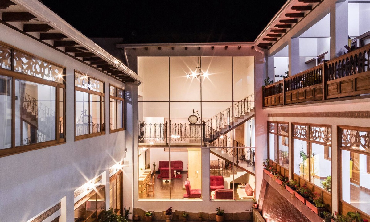 Villa de Leyva Hotel | Hotel El Giro