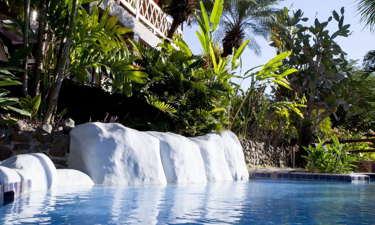 Montezuma Hotel | Hotel El Jardín