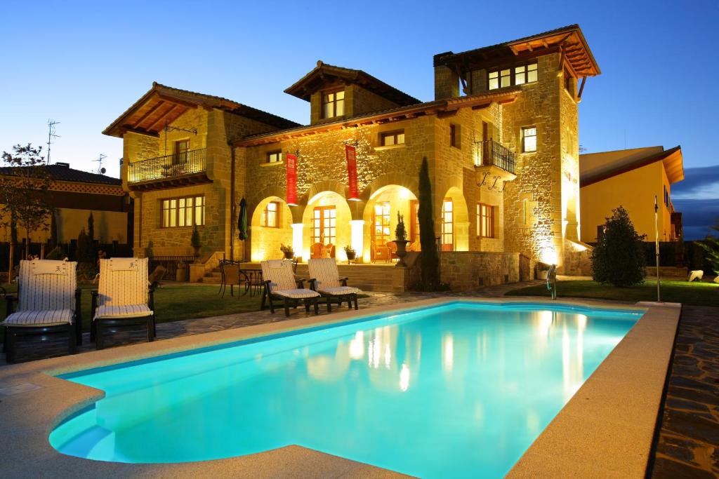 Olite Hotel | Hotel El Juglar