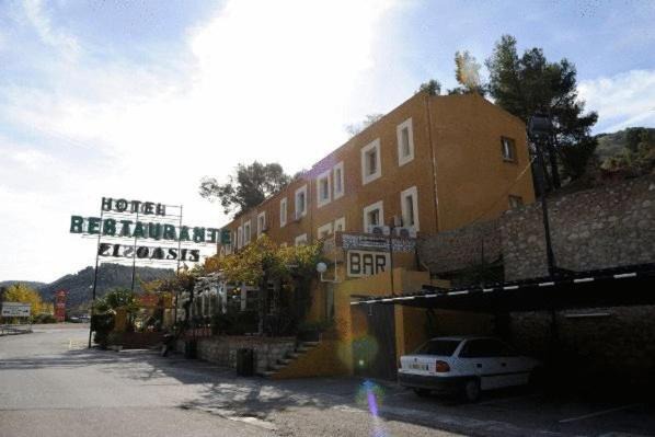Carcheles Hotel | Hotel El Oasis