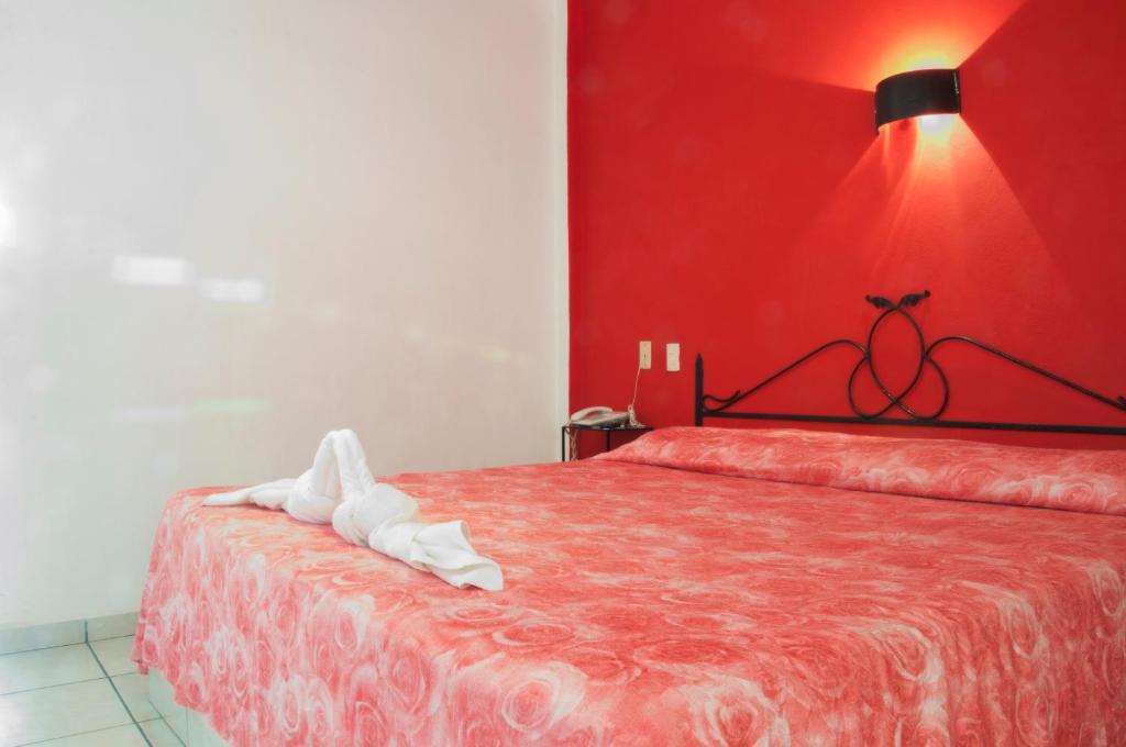 Morelia Hotel | Hotel El Pacifico