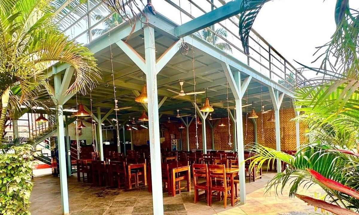 Arambol Hotel | HOTEL EL PASO