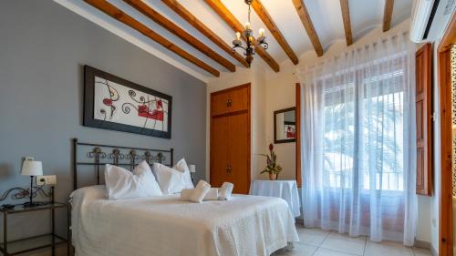 Vilafames Hotel | Hotel El Rullo