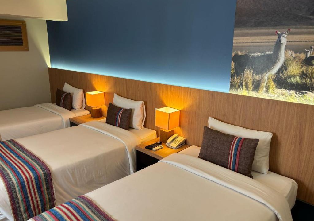 Leuro Hotel | Hotel El Tambo 2