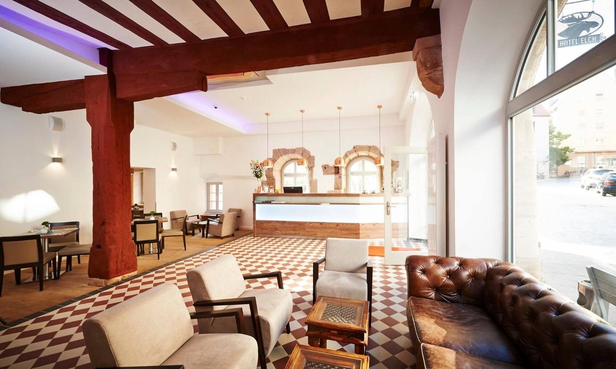 Nuremberg Old Town Hotel | Hotel Elch