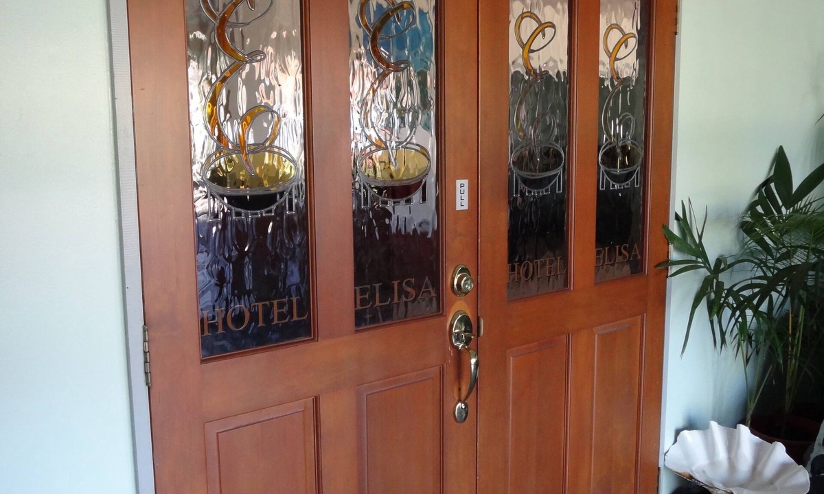 Apia Hotel | Hotel Elisa