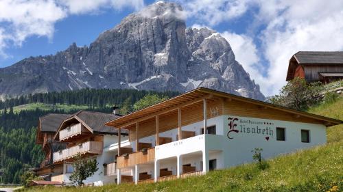 San Martin de Tor Apartment | Hotel Elisabeth Panorama