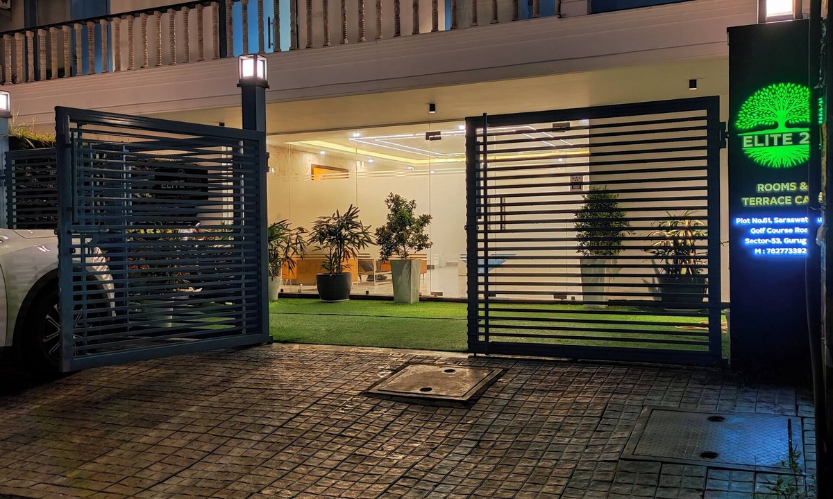 DLF Phase 5 Hotel | Hotel Elite 29 Golf Course Road