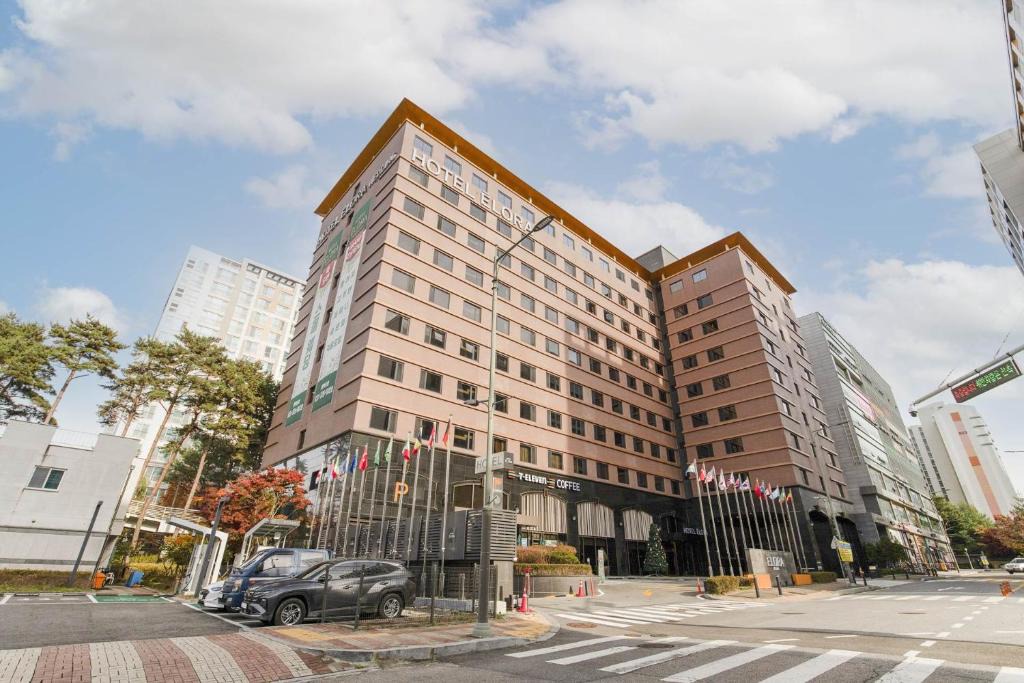 Giheung-gu Hotel | Hotel Elora