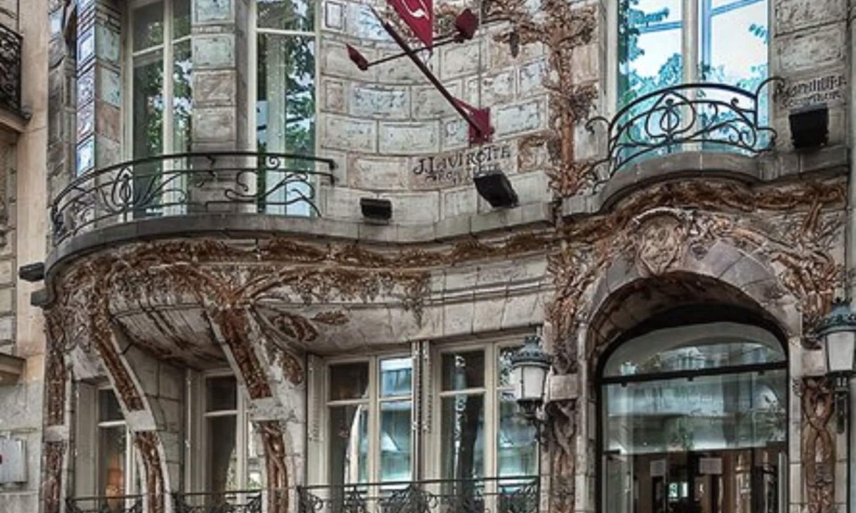 Faubourg-du-Roule Hotel | Hotel Elysées Céramic