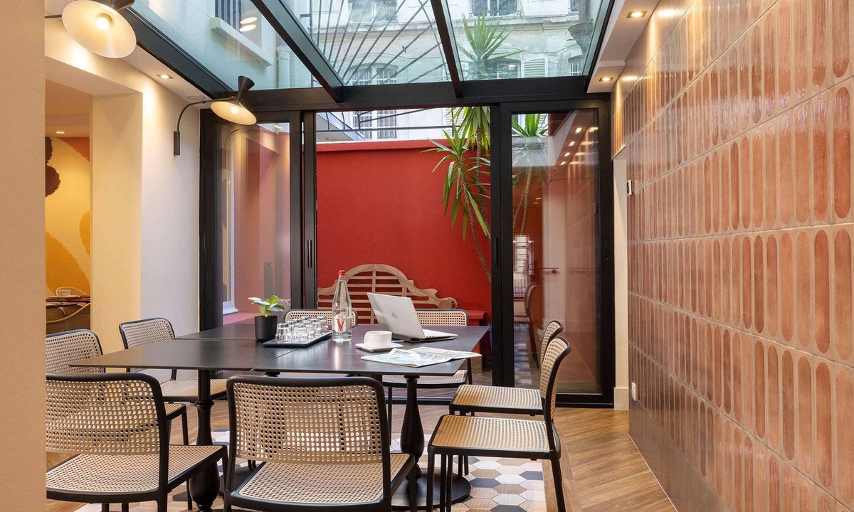 Madeleine Hotel | Hotel Elysees 8