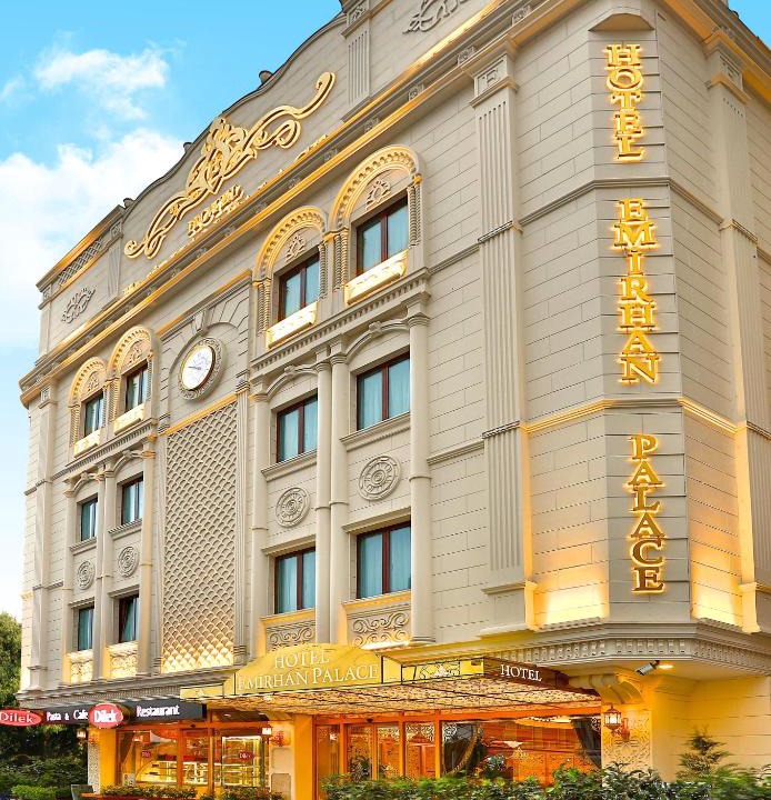 Avcilar Hotel | Hotel Emirhan Palace