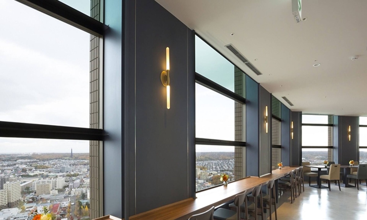 Shinsapporo Hotel | Hotel Emisia Sapporo