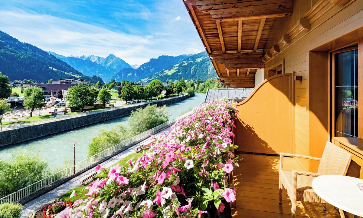 Zellbergeben Hotel | Hotel Englhof