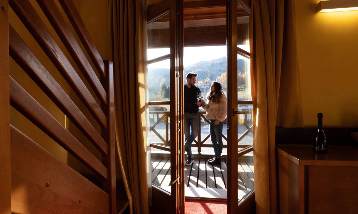 Sutrio Hotel | Hotel Enzo Moro
