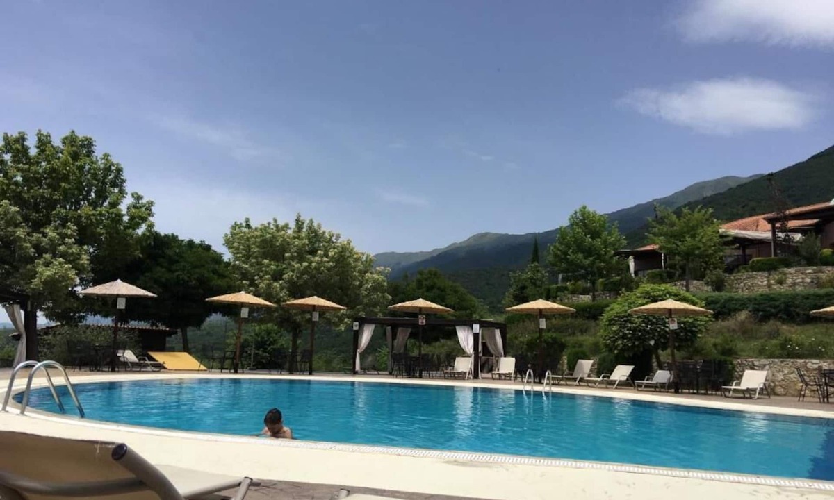 Sintiki Hotel | Hotel Epavlis