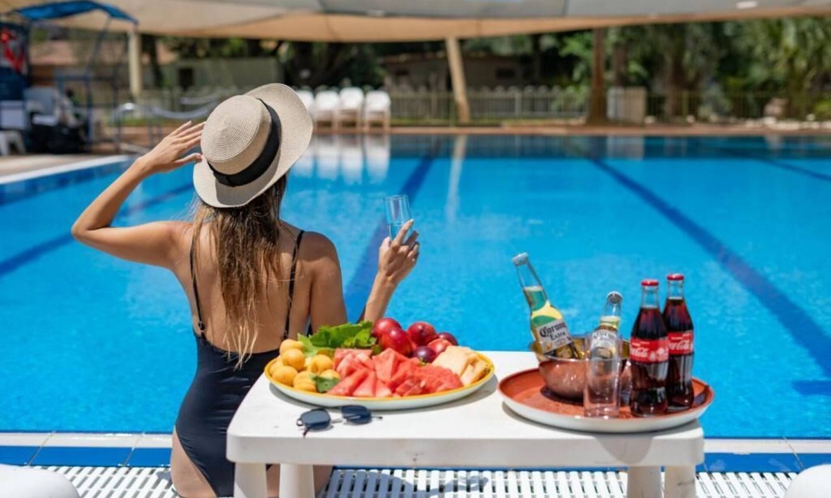 Tze'elim Hotel | Hotel Erettz Zeelim