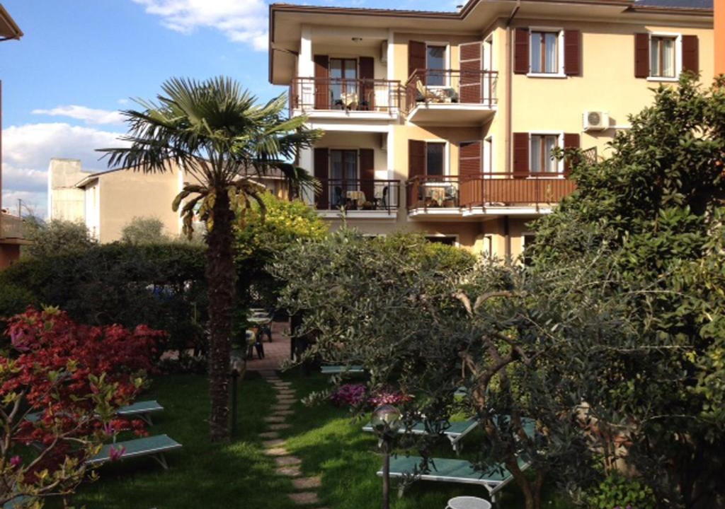 Malcesine Hotel | Hotel Erika