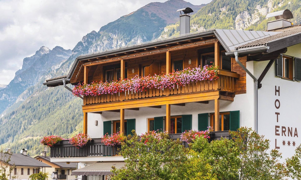 Colle Isarco Hotel | Hotel Erna