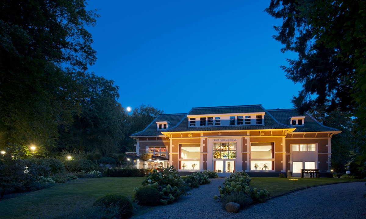 Den Dolder Hotel | Hotel Ernst Sillem Hoeve