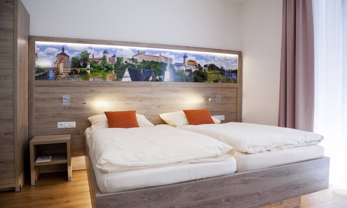 Kulmbach Hotel | Hotel Ertl