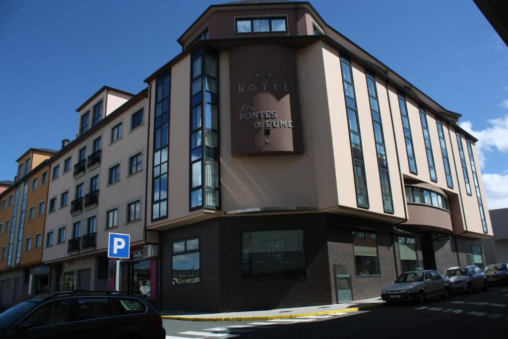 As Pontes De Garcia Rodriguez Hotel | Hotel Pontes do Eume