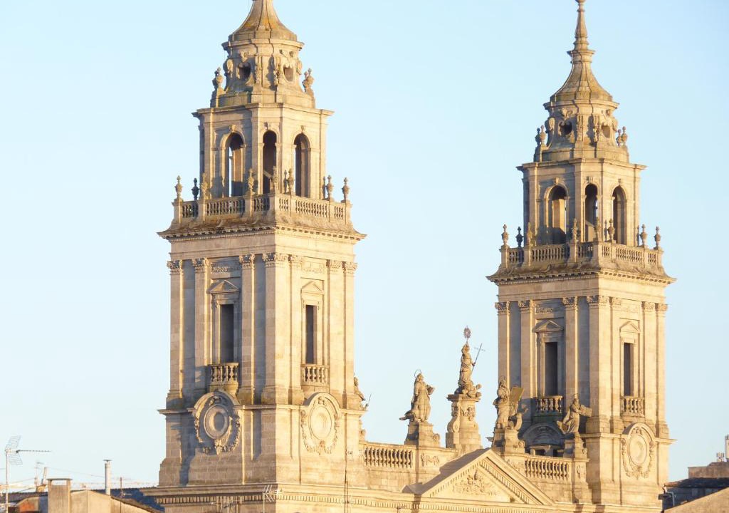 Lugo Hotel | Hotel España
