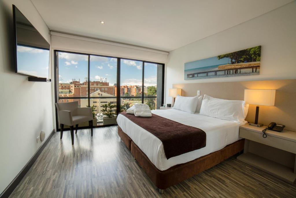 Chico Apartment | Hotel Espacio 94
