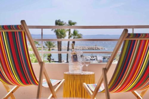 Le Lavandou Hotel | Hotel Espadon bleu