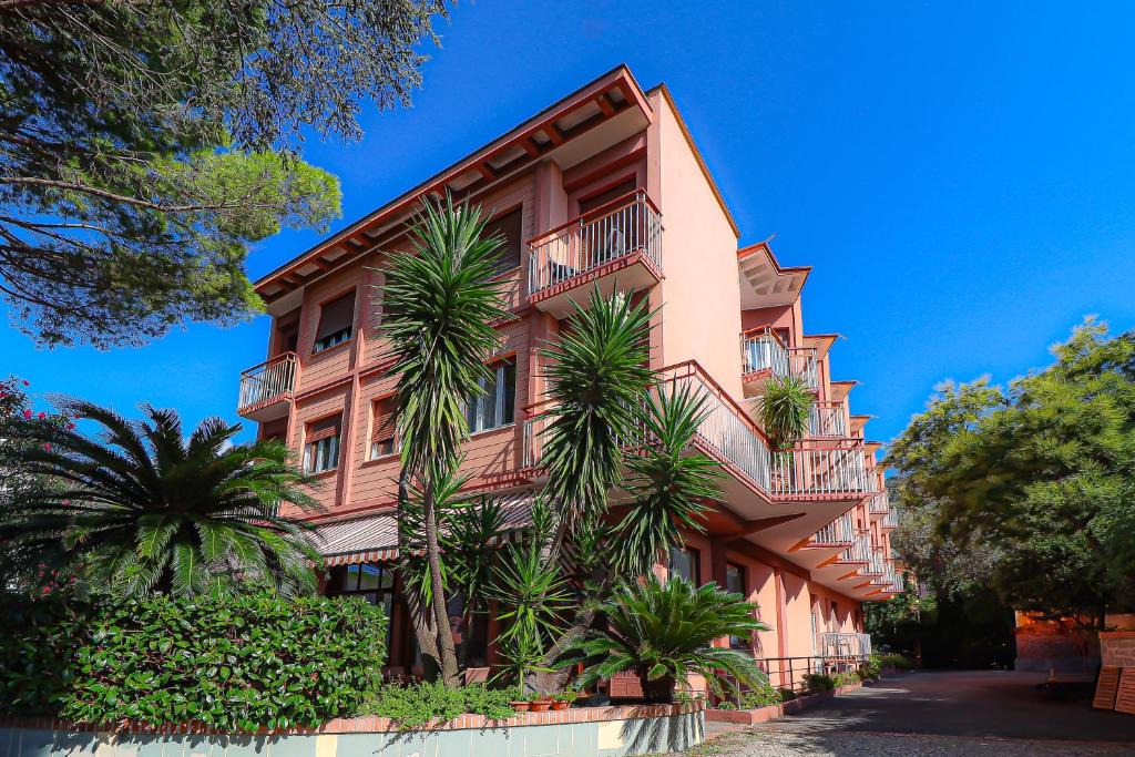 Nervi Hotel | Hotel Esperia