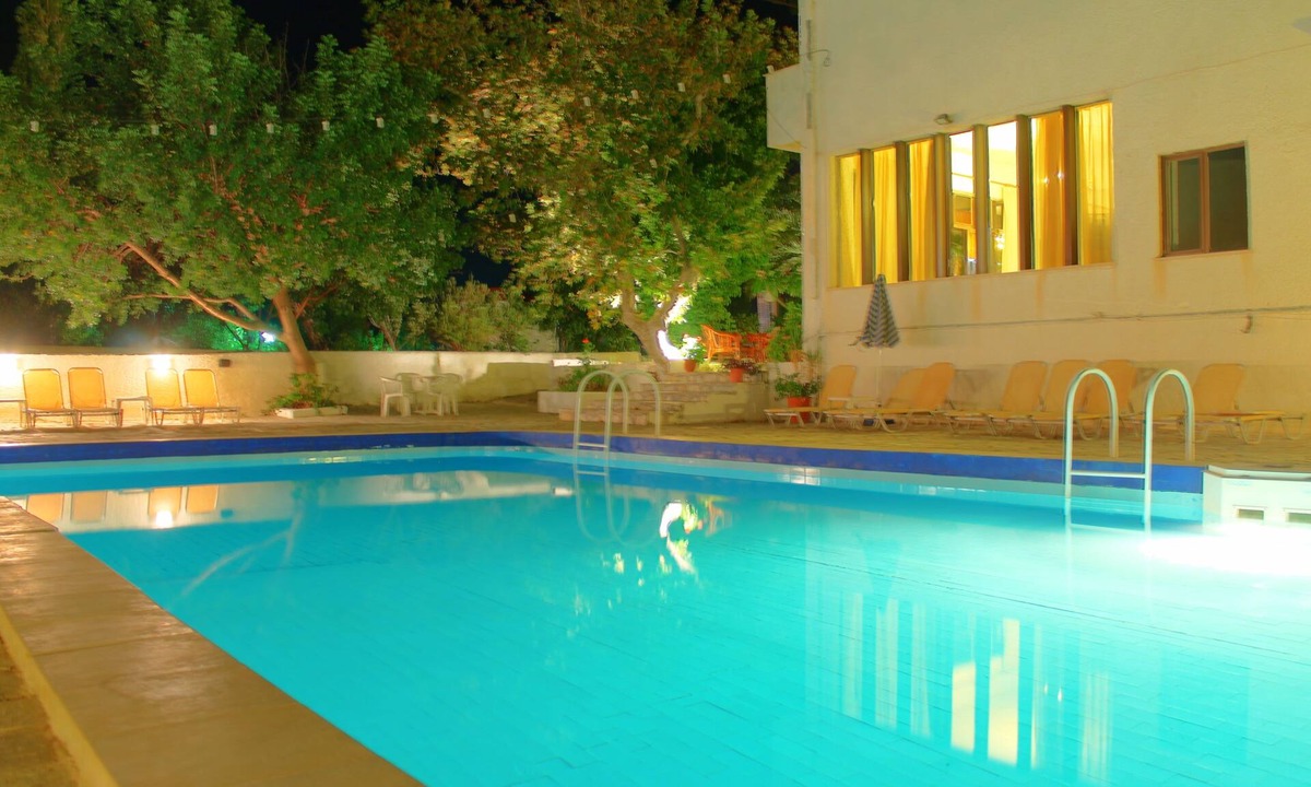 Mirtos Hotel | Hotel Esperides