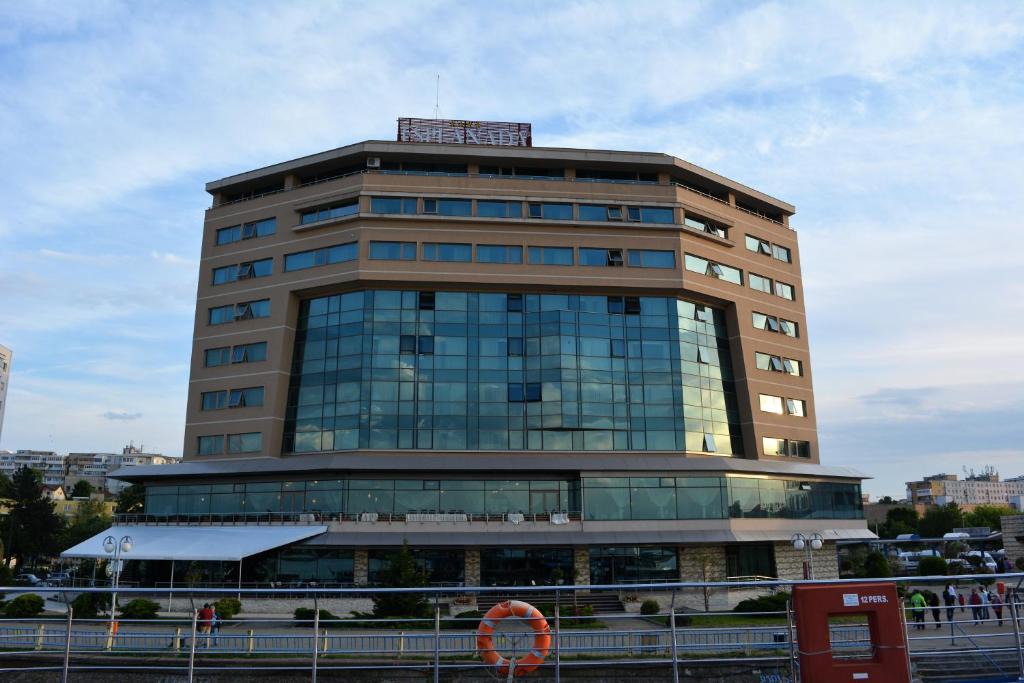 Tulcea Hotel | Hotel Esplanada