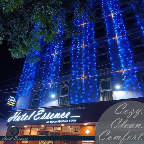 Vellore Hotel | Hotel ESSENCE