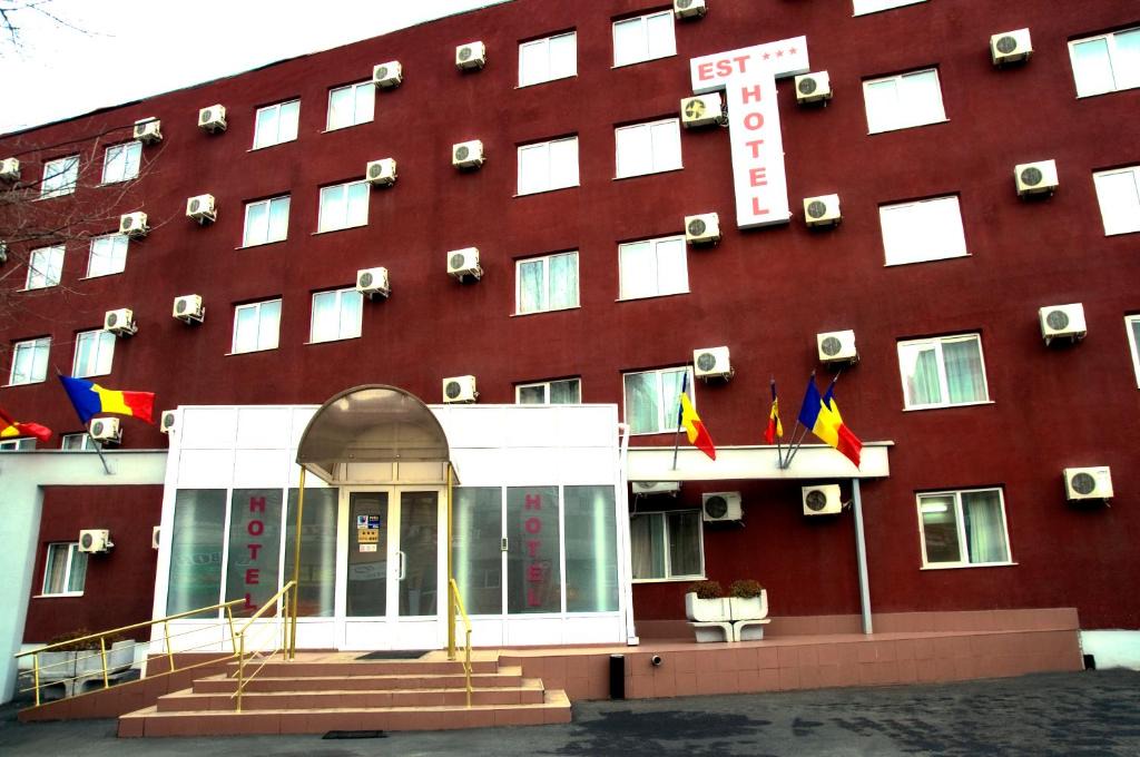 Sector 2 Hotel | Hotel Est