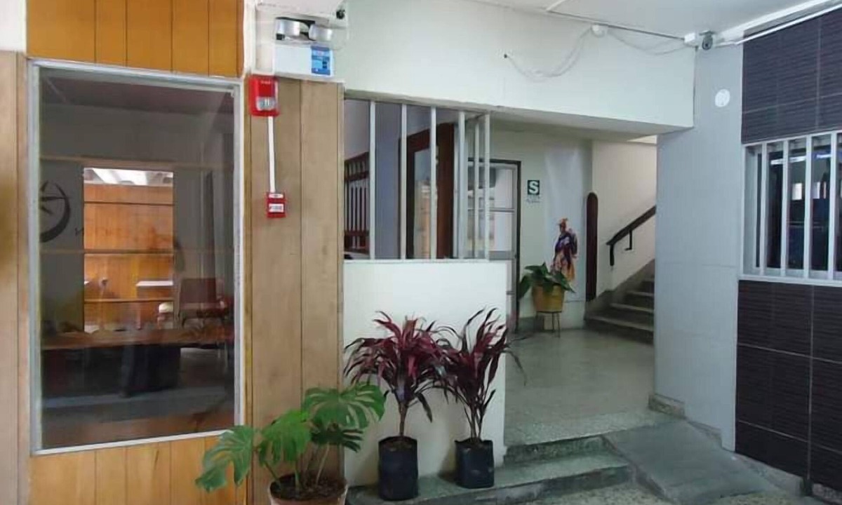 Cercado de Lima Hostel | Hotel Estación Central