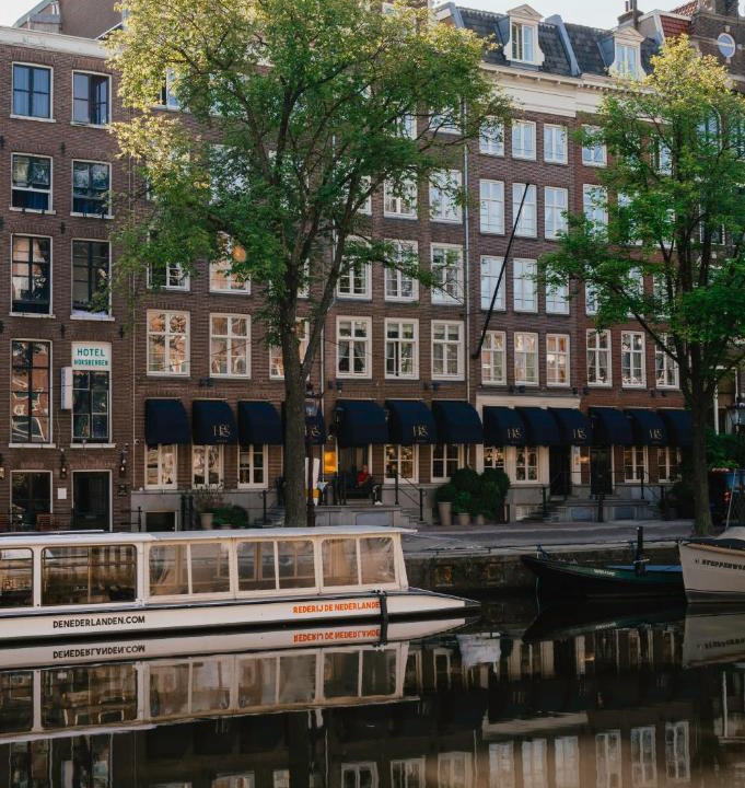 Binnenstad Hotel | Hotel Estheréa