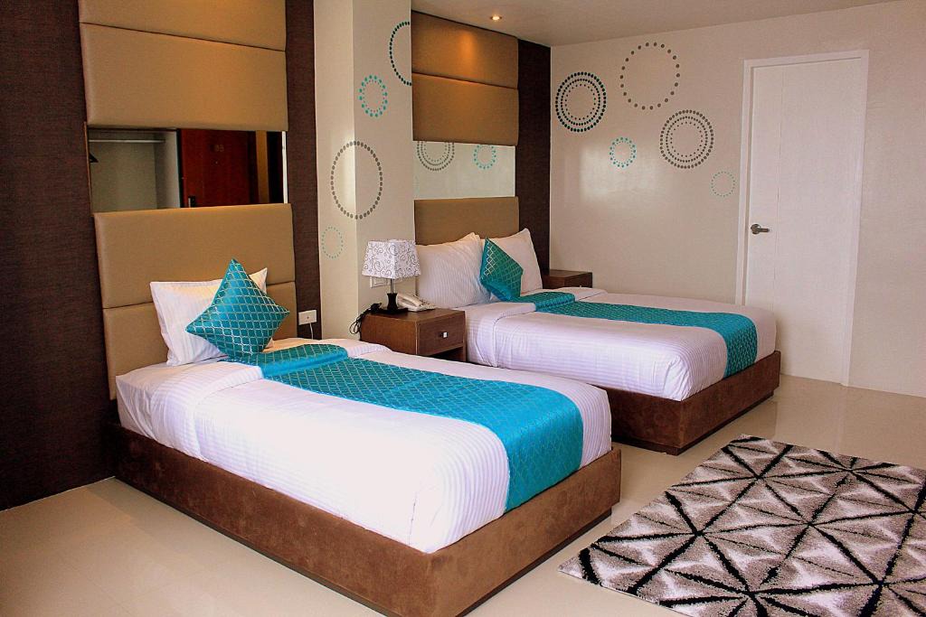 Downtown Tacloban Hotel | Hotel Estrella