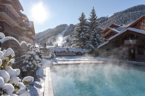 Meribel Centre Hotel | Hotel Eterlou