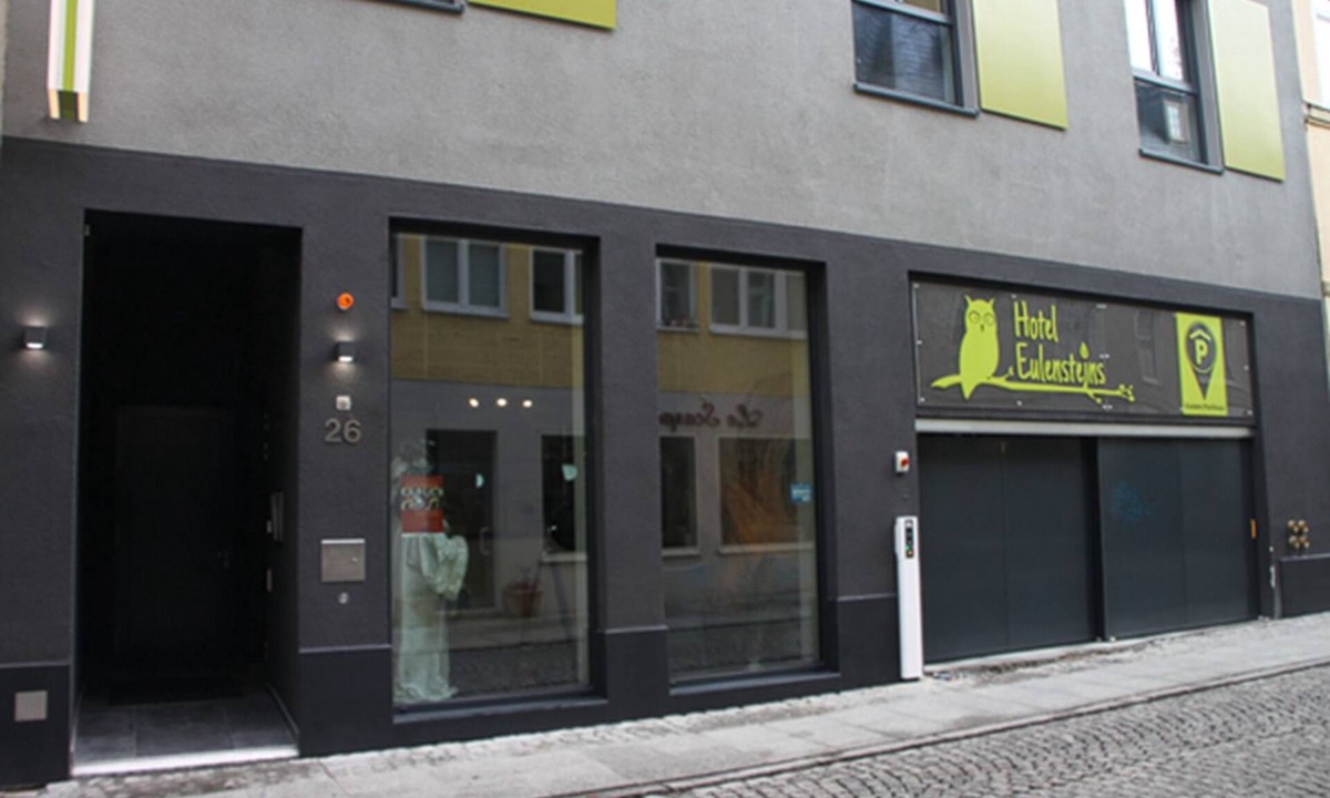 Jena-Zentrum Hotel | Hotel Eulensteins