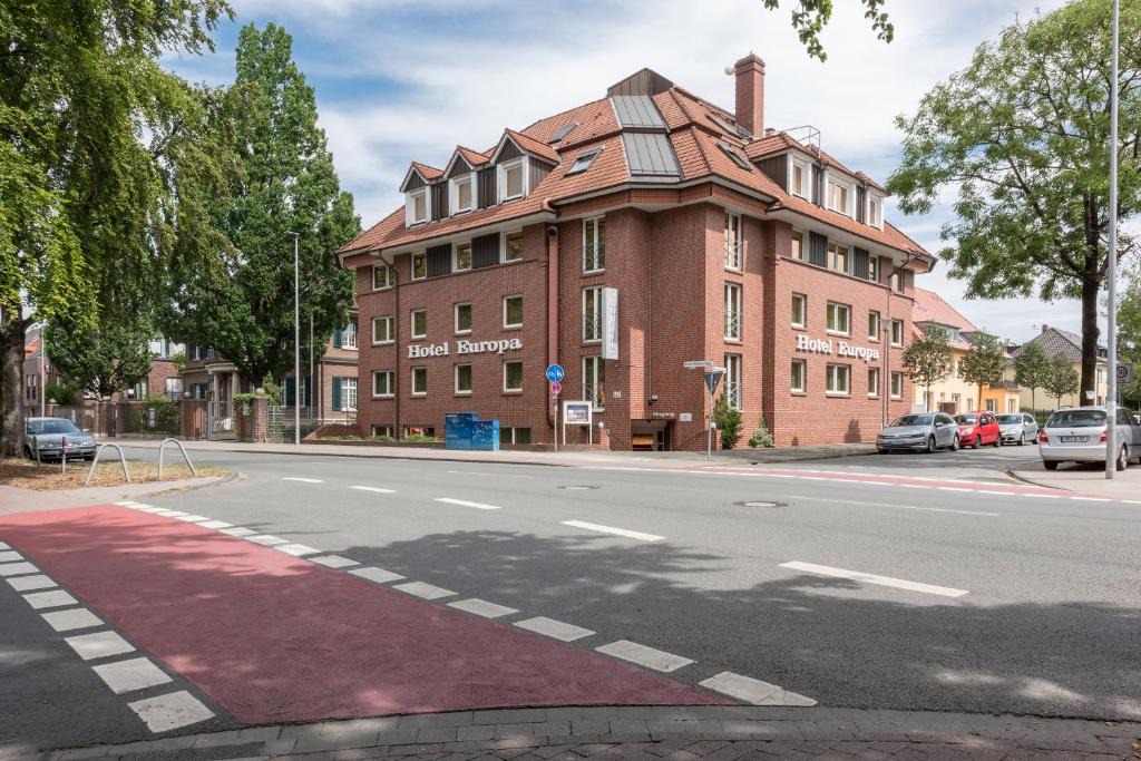 Mitte-Nordost Hotel | Hotel Europa