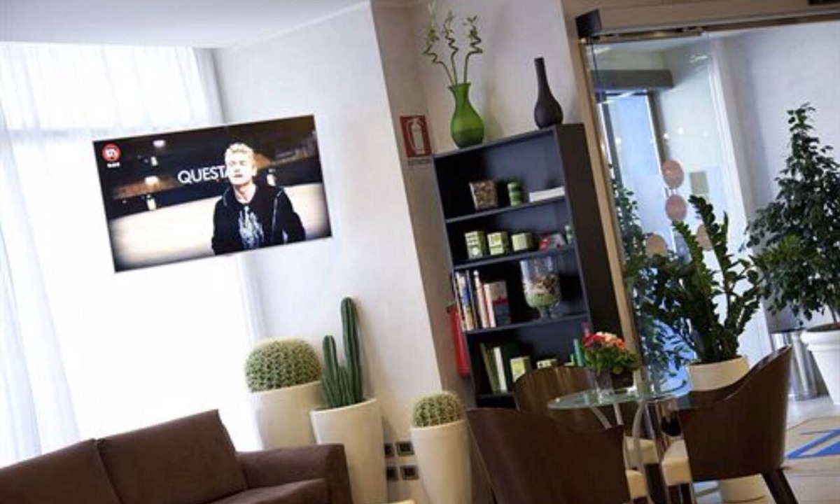 Palombina Nuova Hotel | Hotel Europa