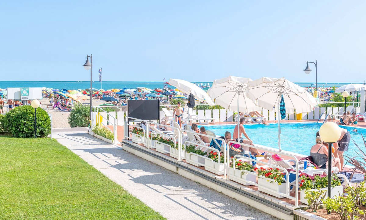 Caorle Hotel | Hotel Europa