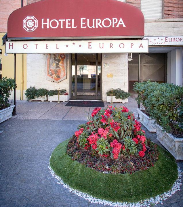 Old Town Hotel | Hotel Europa