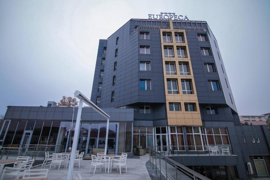 Craiova Hotel | Hotel Europeca