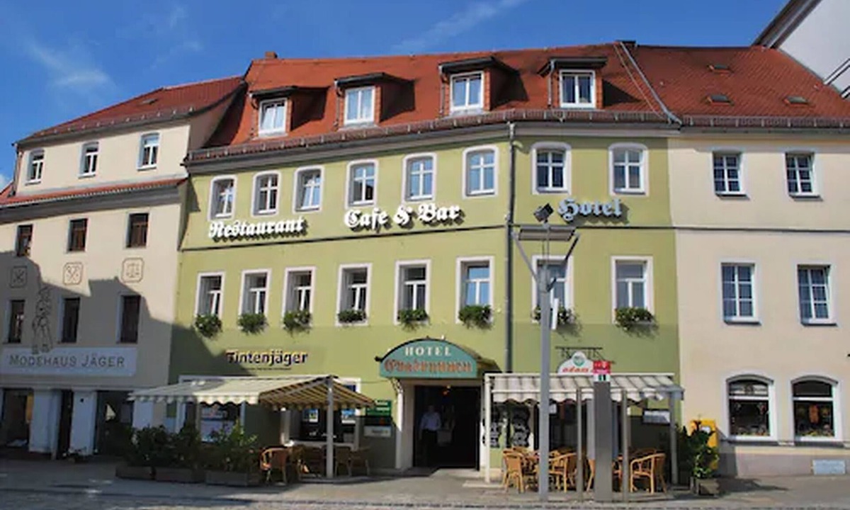 Bischofswerda Hotel | Hotel Evabrunnen
